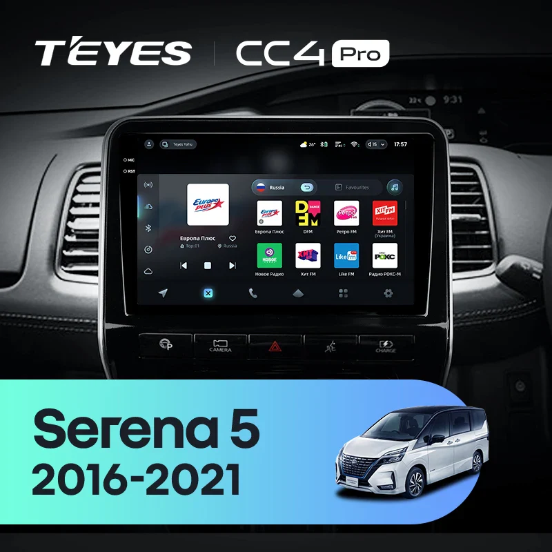 Head Unit